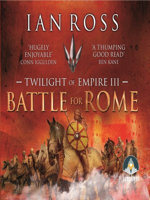 cover image of Battle for Rome